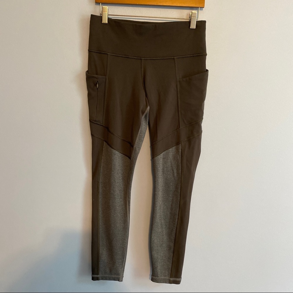 Athleta Yoga Pants with Pockets